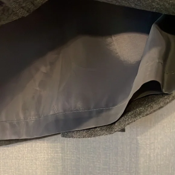 TALBOTS Wool Skirt - Picture 5 of 8